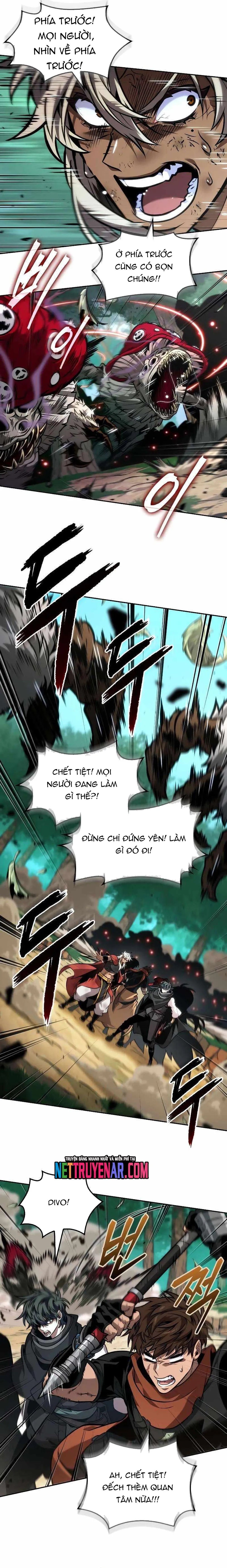 Mạo Hiểm Giả Cuối Cùng - Chapter 88 - Page 18