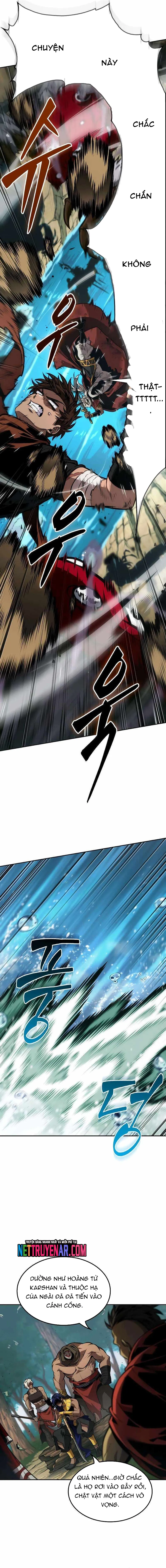 Mạo Hiểm Giả Cuối Cùng - Chapter 88 - Page 20