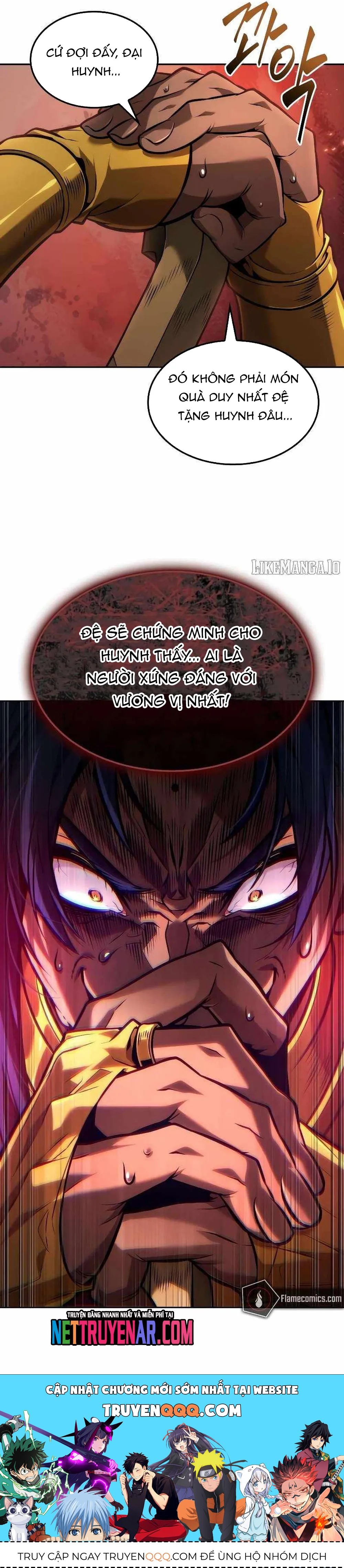 Mạo Hiểm Giả Cuối Cùng - Chapter 88 - Page 21