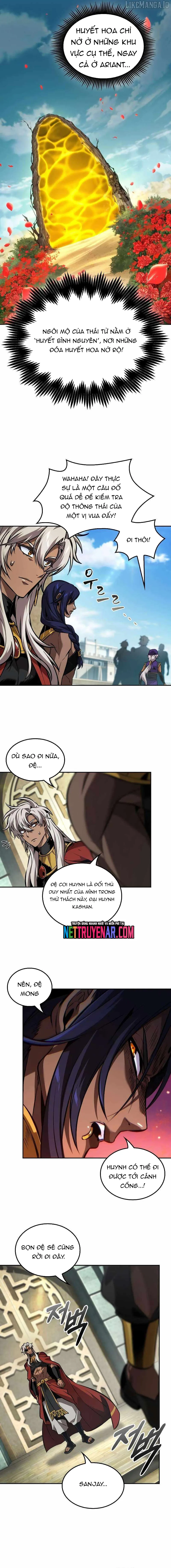 Mạo Hiểm Giả Cuối Cùng - Chapter 88 - Page 4