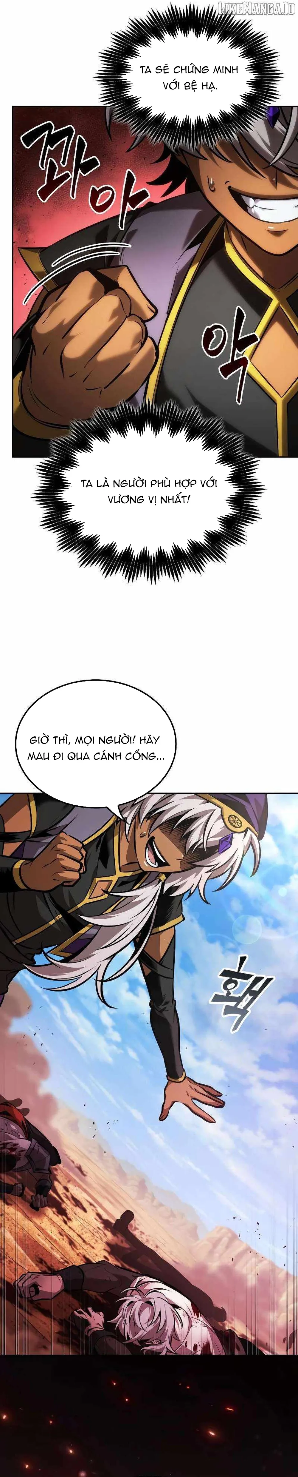 Mạo Hiểm Giả Cuối Cùng - Chapter 88 - Page 6