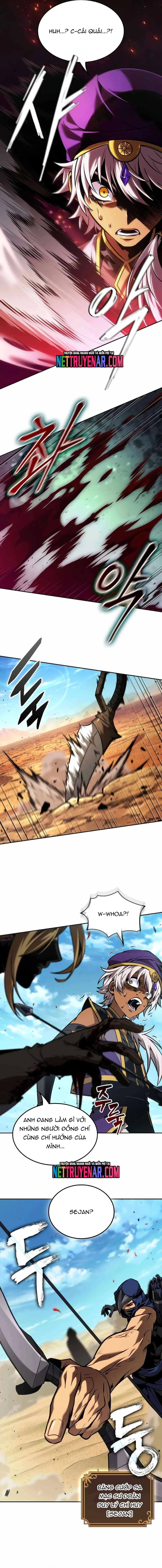 Mạo Hiểm Giả Cuối Cùng - Chapter 88 - Page 7