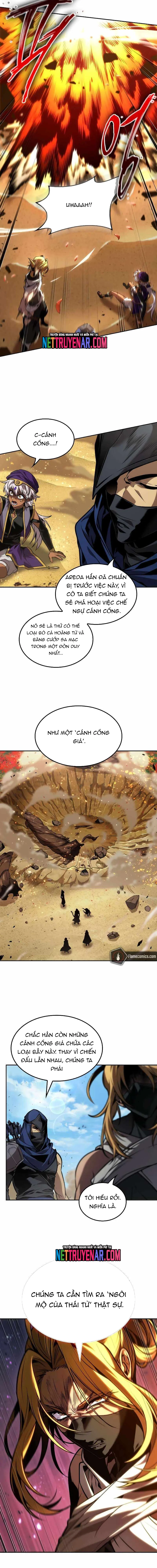 Mạo Hiểm Giả Cuối Cùng - Chapter 88 - Page 9