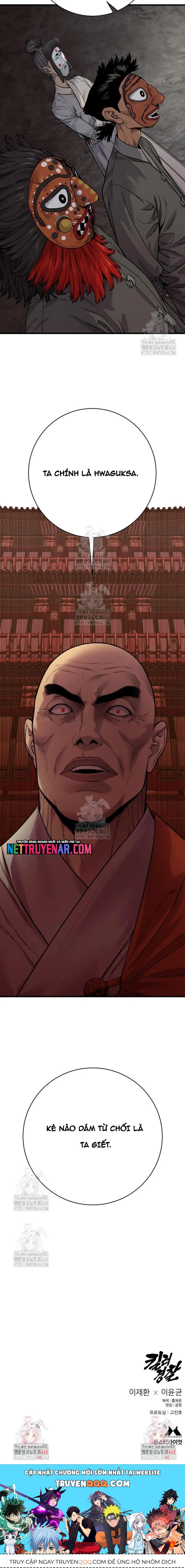 Cảnh Sát Báo Thù - Chapter 115 - Page 16