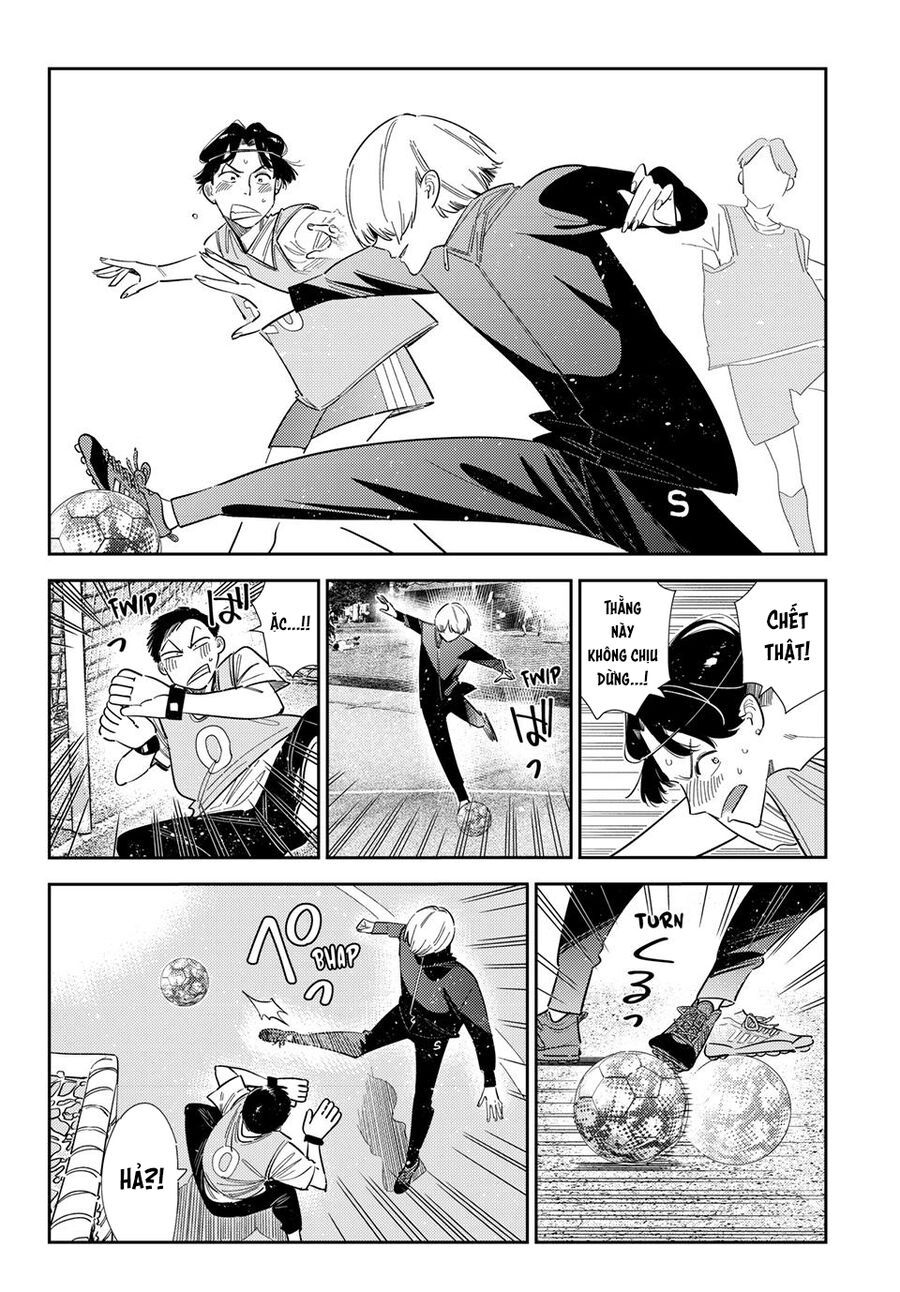 Dịch Vụ Cho Thuê Bạn Gái - Chapter 394 - Page 10