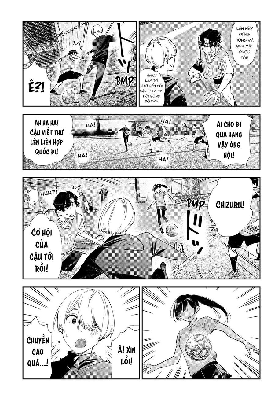 Dịch Vụ Cho Thuê Bạn Gái - Chapter 394 - Page 14