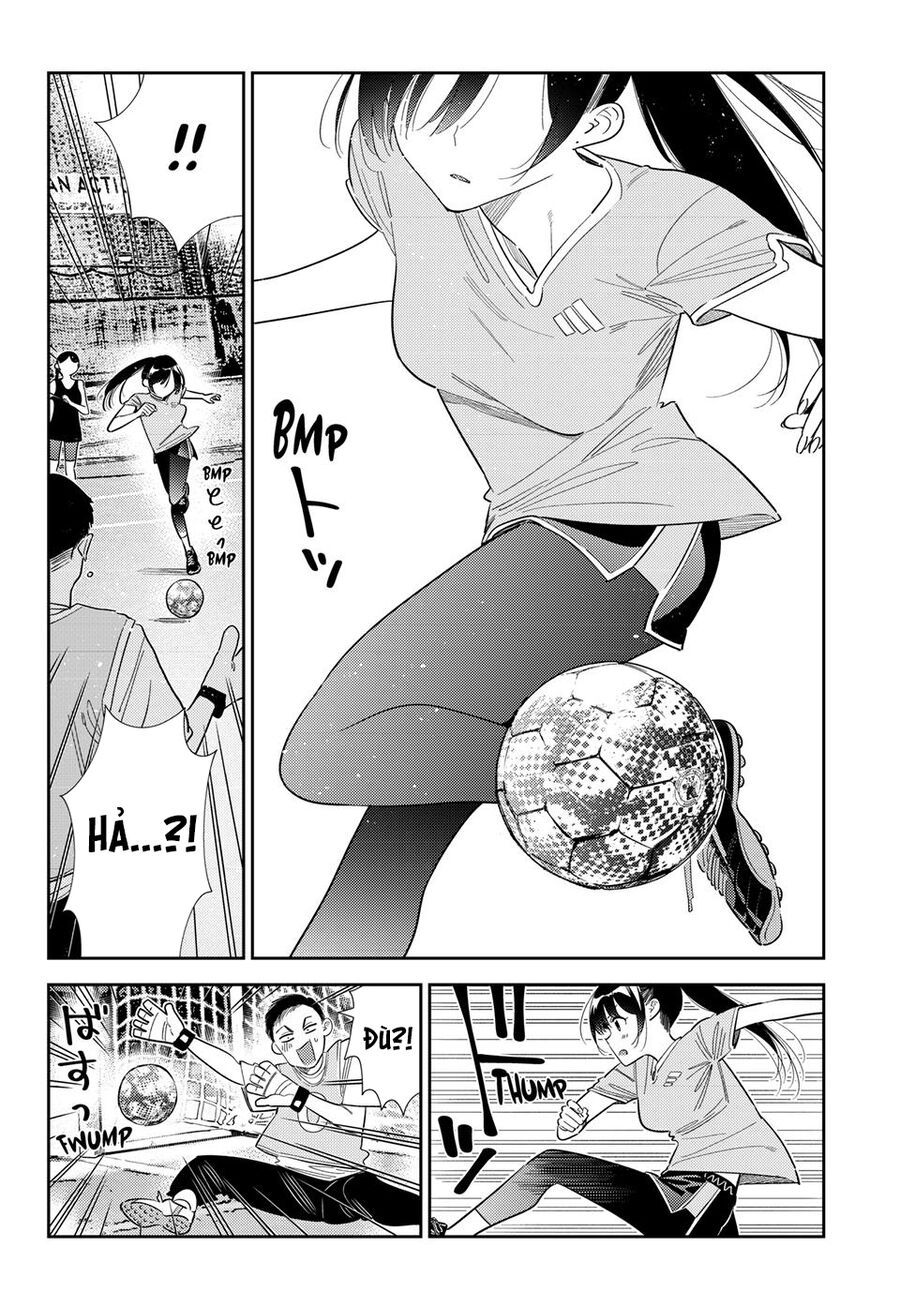 Dịch Vụ Cho Thuê Bạn Gái - Chapter 394 - Page 15