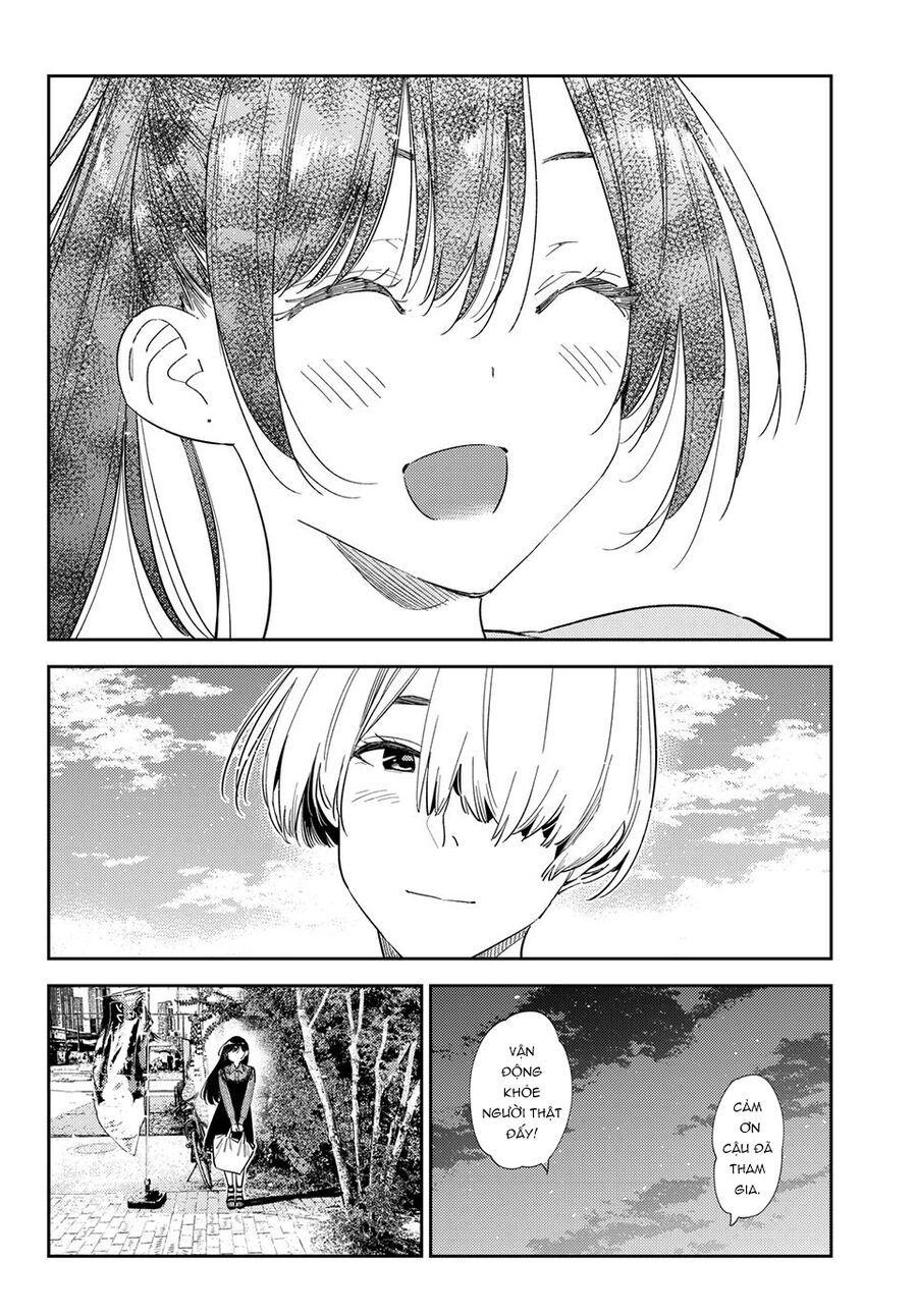 Dịch Vụ Cho Thuê Bạn Gái - Chapter 394 - Page 17