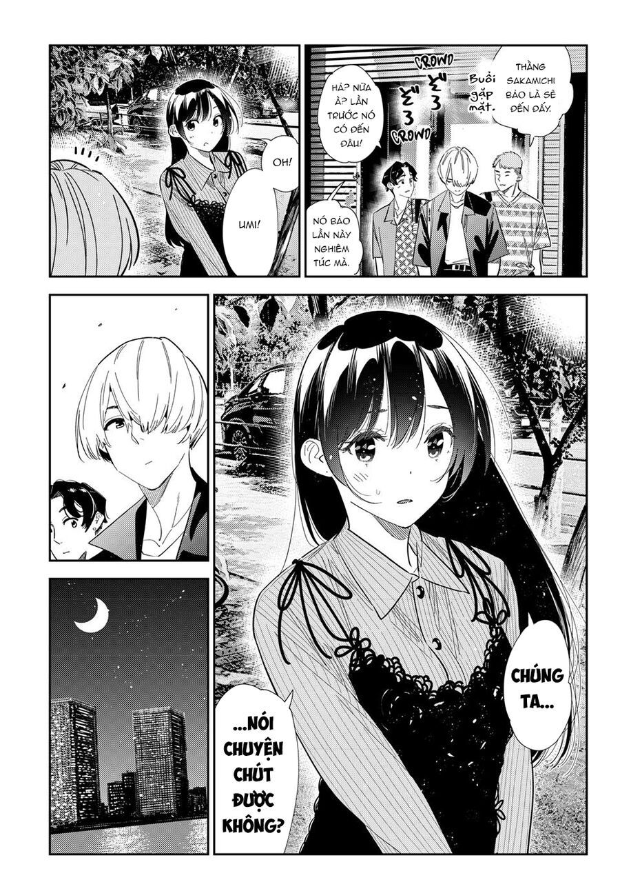 Dịch Vụ Cho Thuê Bạn Gái - Chapter 394 - Page 18