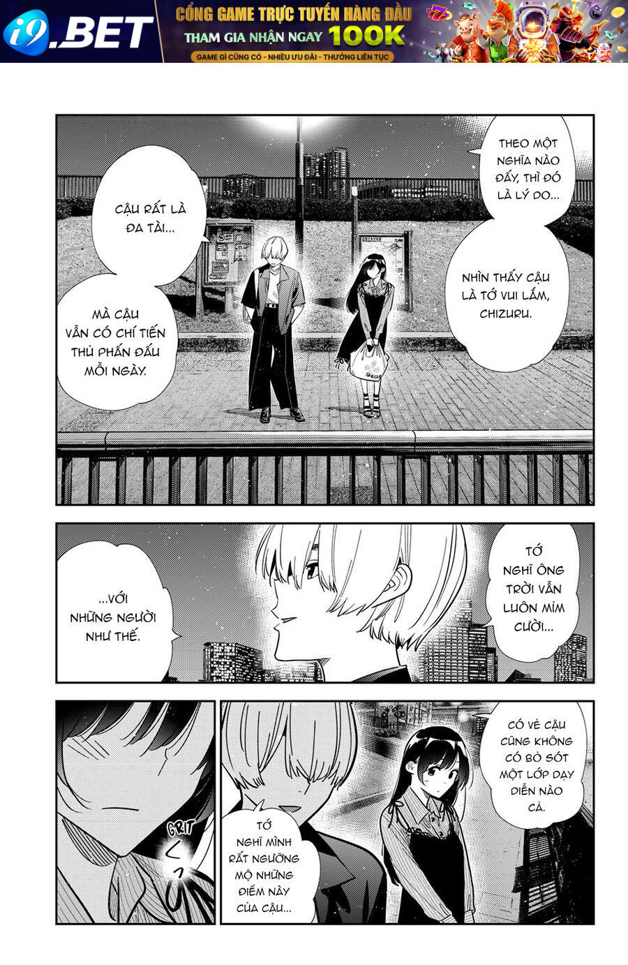 Dịch Vụ Cho Thuê Bạn Gái - Chapter 394 - Page 20