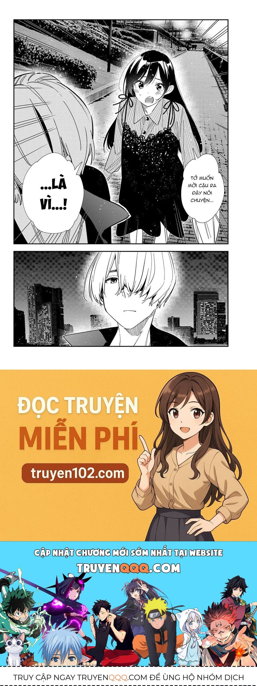 Dịch Vụ Cho Thuê Bạn Gái - Chapter 394 - Page 22