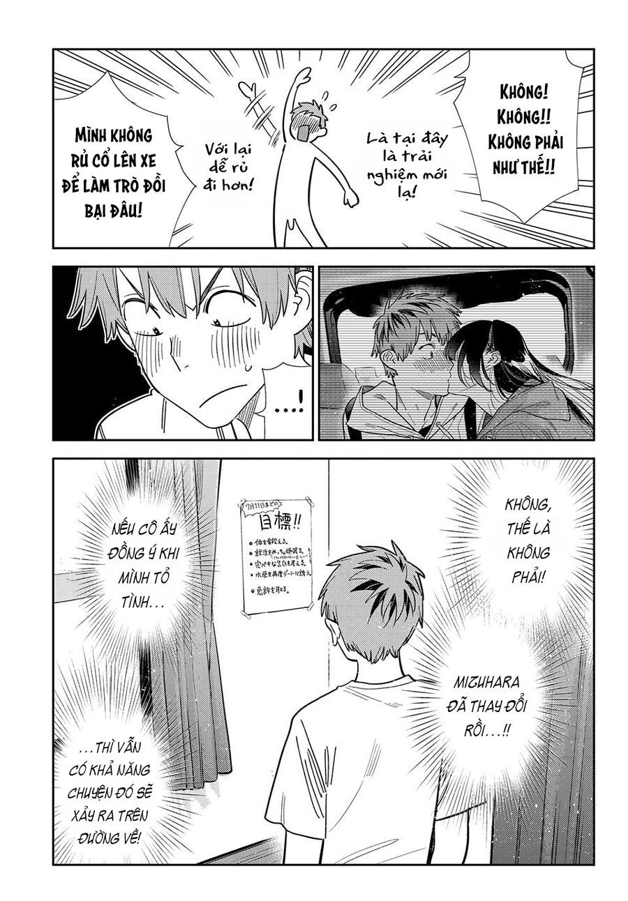 Dịch Vụ Cho Thuê Bạn Gái - Chapter 394 - Page 5