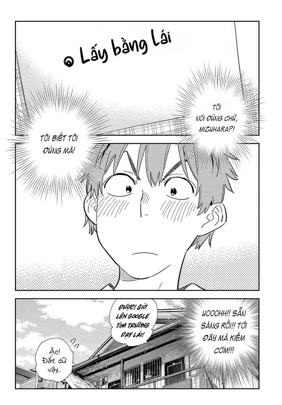 Dịch Vụ Cho Thuê Bạn Gái - Chapter 394 - Page 6