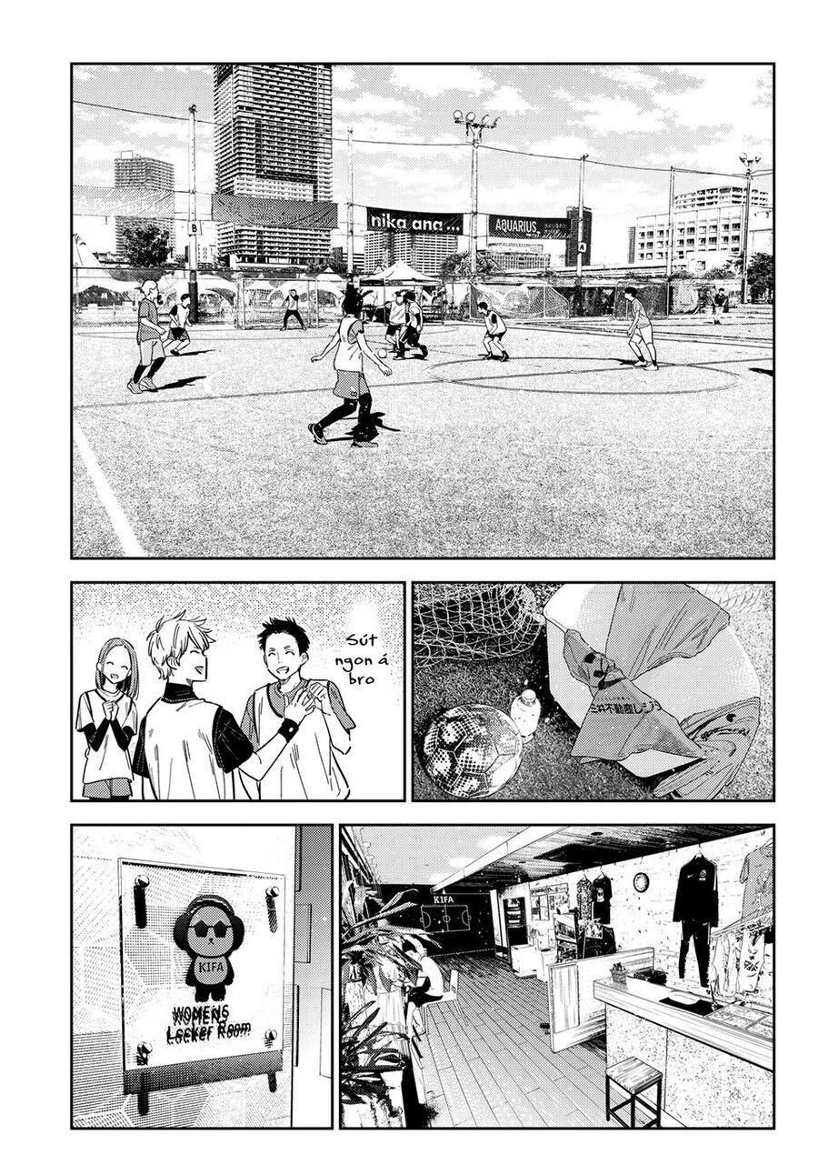 Dịch Vụ Cho Thuê Bạn Gái - Chapter 394 - Page 7