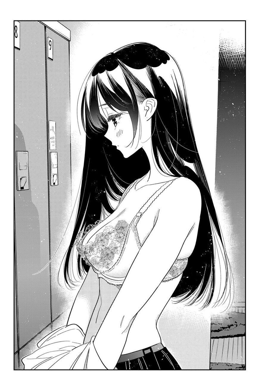 Dịch Vụ Cho Thuê Bạn Gái - Chapter 394 - Page 8