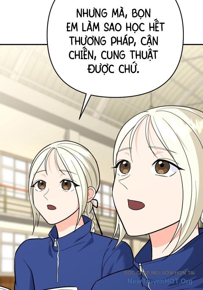 Trở Thành Huấn Luyện Viên Kiếm Thuật Tại Học Viện - Chapter 34 - Page 133