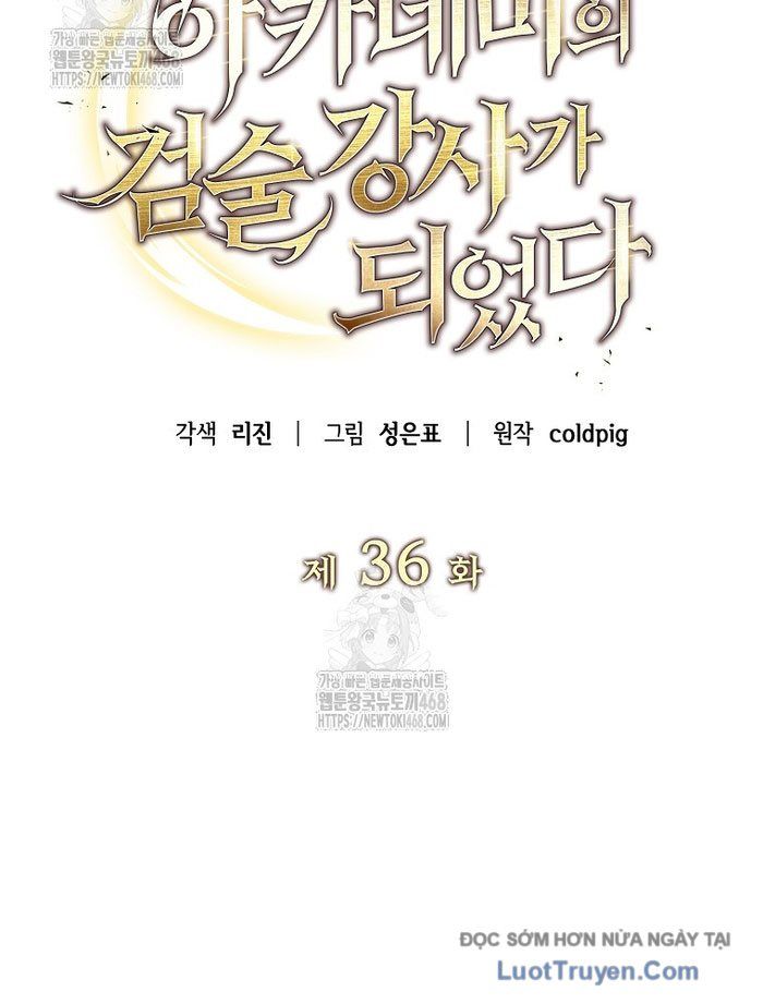 Trở Thành Huấn Luyện Viên Kiếm Thuật Tại Học Viện - Chapter 36 - Page 65