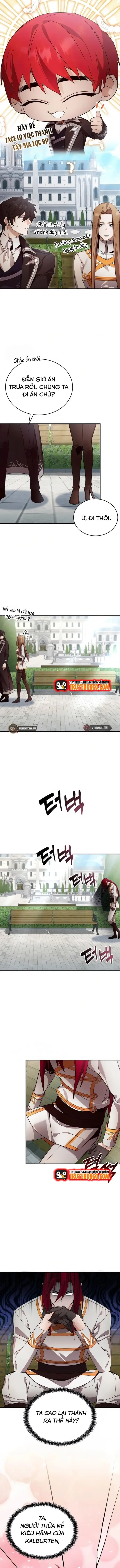 Trở Thành Thiên Tài Tiên Tri Của Học Viện - Chapter 22 - Page 11