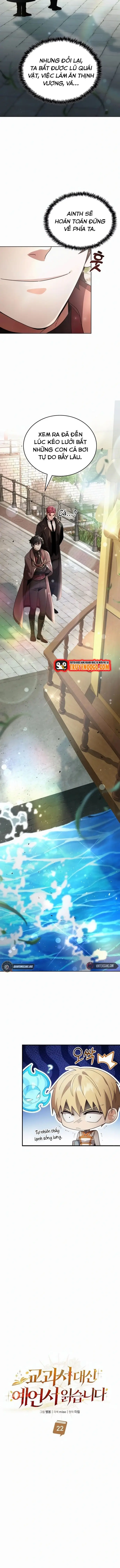 Trở Thành Thiên Tài Tiên Tri Của Học Viện - Chapter 22 - Page 3
