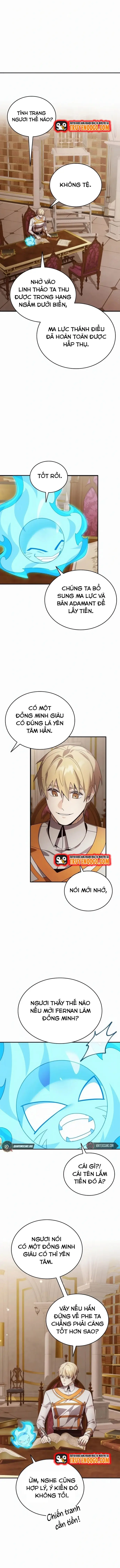 Trở Thành Thiên Tài Tiên Tri Của Học Viện - Chapter 22 - Page 4