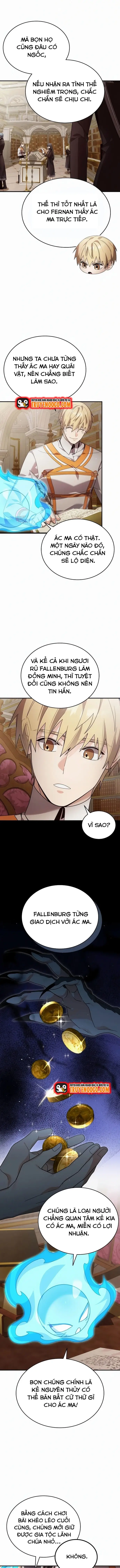 Trở Thành Thiên Tài Tiên Tri Của Học Viện - Chapter 22 - Page 5