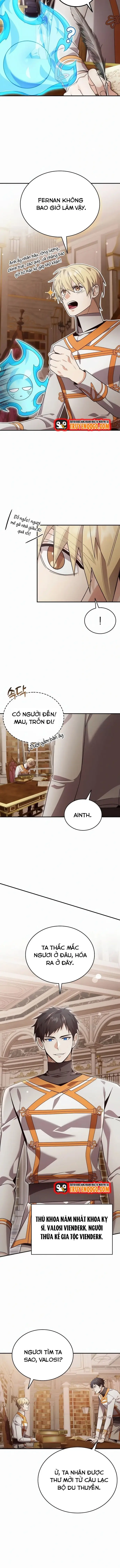 Trở Thành Thiên Tài Tiên Tri Của Học Viện - Chapter 22 - Page 6