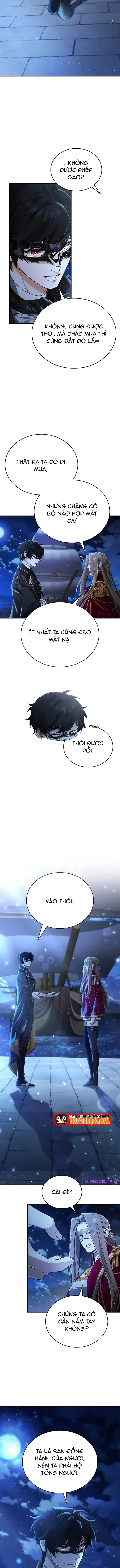 Trở Thành Thiên Tài Tiên Tri Của Học Viện - Chapter 23 - Page 10