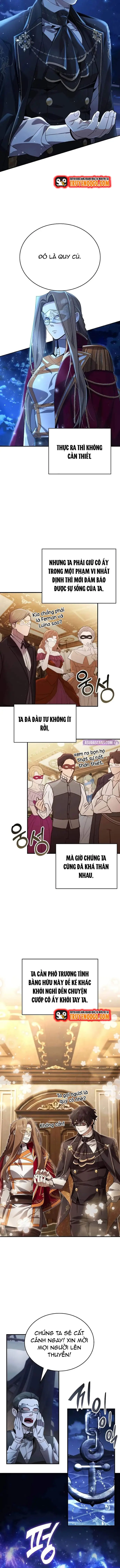 Trở Thành Thiên Tài Tiên Tri Của Học Viện - Chapter 23 - Page 11