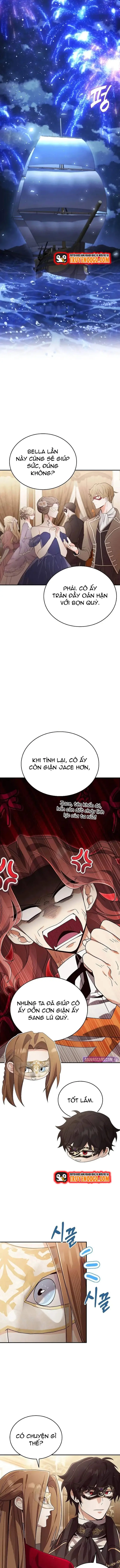 Trở Thành Thiên Tài Tiên Tri Của Học Viện - Chapter 23 - Page 12