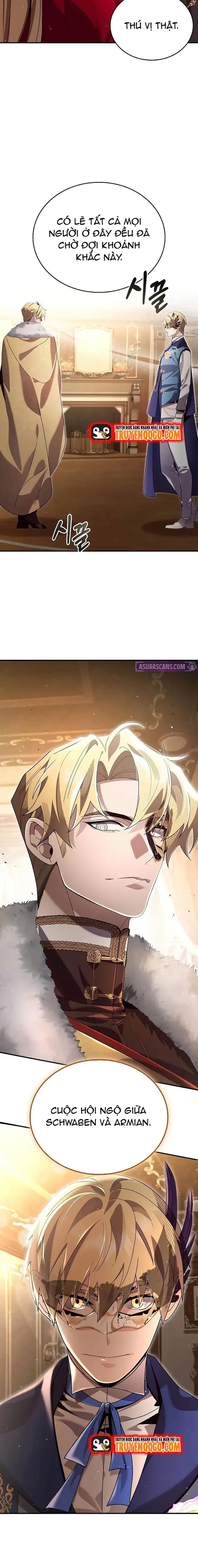 Trở Thành Thiên Tài Tiên Tri Của Học Viện - Chapter 23 - Page 13