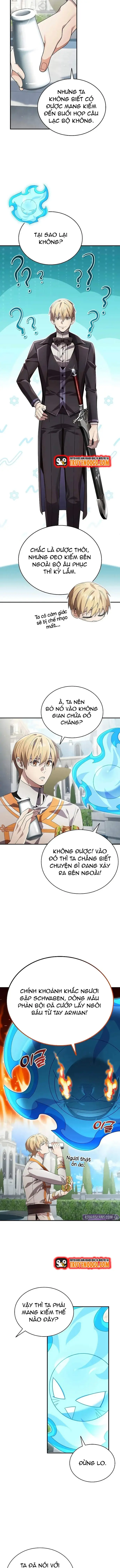 Trở Thành Thiên Tài Tiên Tri Của Học Viện - Chapter 23 - Page 4