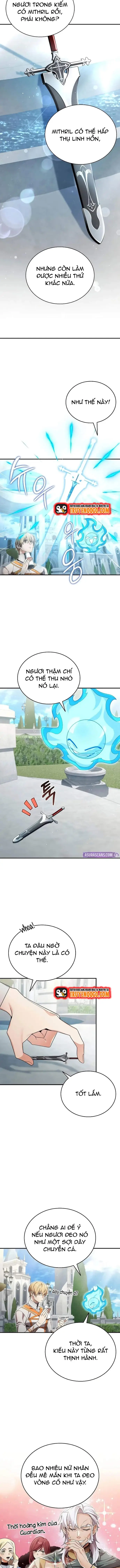 Trở Thành Thiên Tài Tiên Tri Của Học Viện - Chapter 23 - Page 5