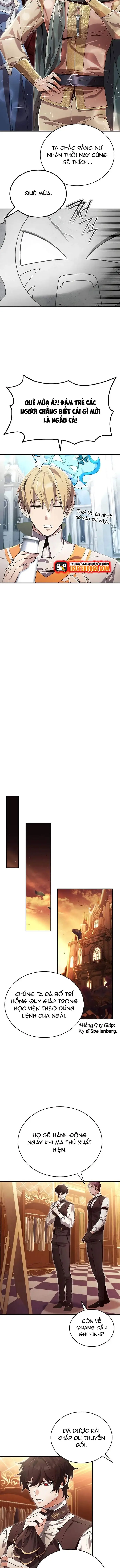 Trở Thành Thiên Tài Tiên Tri Của Học Viện - Chapter 23 - Page 6