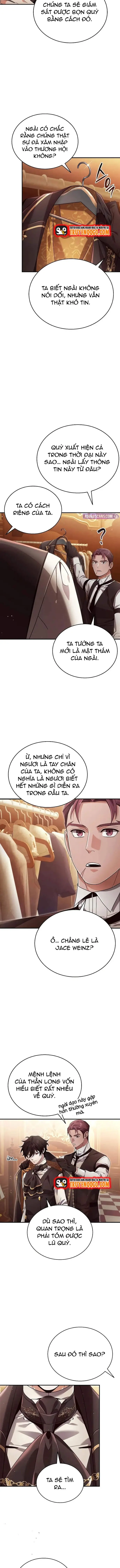 Trở Thành Thiên Tài Tiên Tri Của Học Viện - Chapter 23 - Page 7