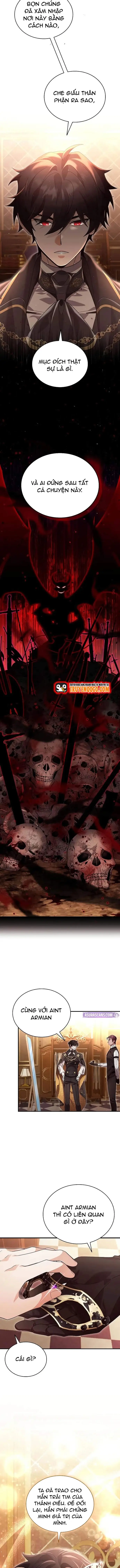 Trở Thành Thiên Tài Tiên Tri Của Học Viện - Chapter 23 - Page 8