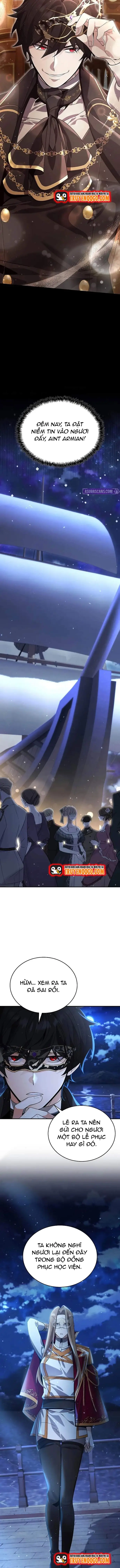 Trở Thành Thiên Tài Tiên Tri Của Học Viện - Chapter 23 - Page 9