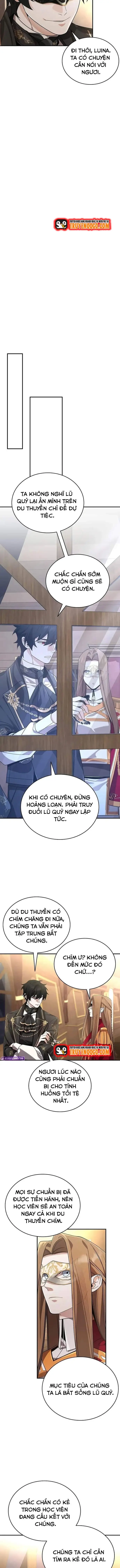 Trở Thành Thiên Tài Tiên Tri Của Học Viện - Chapter 24 - Page 10