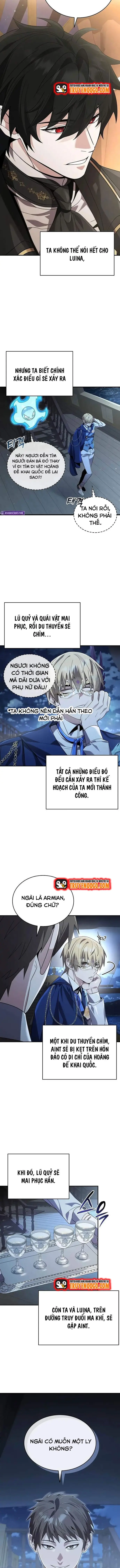 Trở Thành Thiên Tài Tiên Tri Của Học Viện - Chapter 24 - Page 11