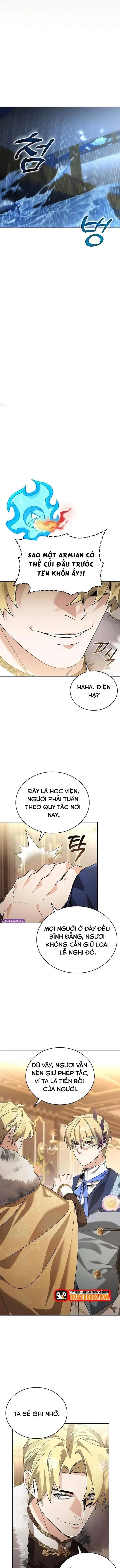 Trở Thành Thiên Tài Tiên Tri Của Học Viện - Chapter 24 - Page 4