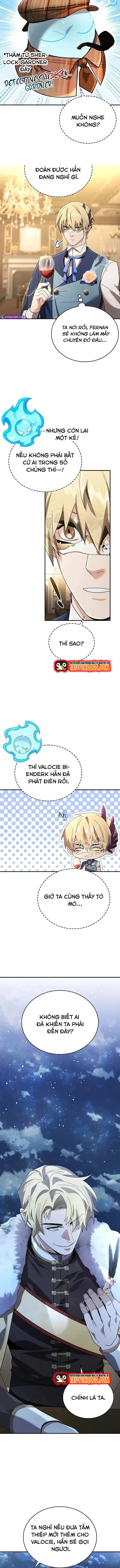 Trở Thành Thiên Tài Tiên Tri Của Học Viện - Chapter 24 - Page 6