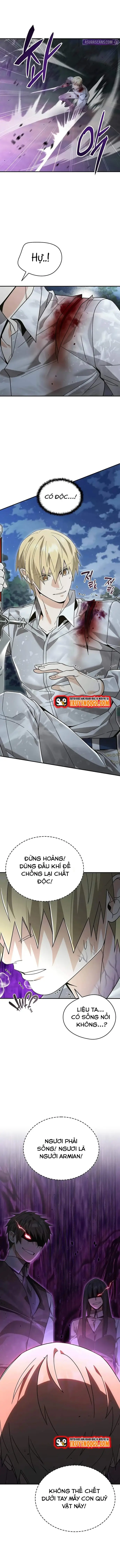 Trở Thành Thiên Tài Tiên Tri Của Học Viện - Chapter 25 - Page 11