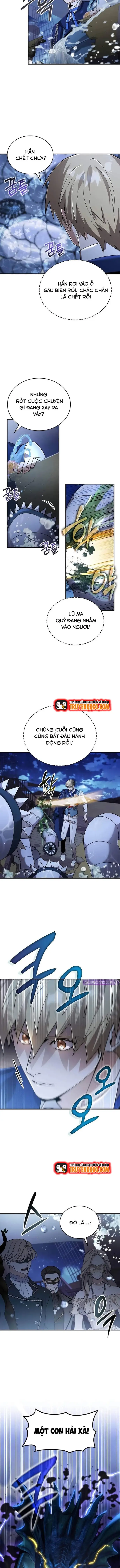 Trở Thành Thiên Tài Tiên Tri Của Học Viện - Chapter 25 - Page 3