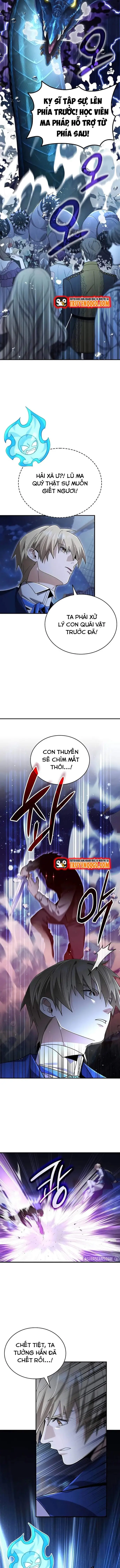 Trở Thành Thiên Tài Tiên Tri Của Học Viện - Chapter 25 - Page 4