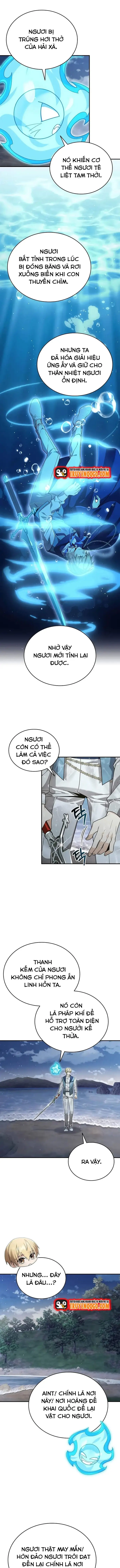 Trở Thành Thiên Tài Tiên Tri Của Học Viện - Chapter 25 - Page 7