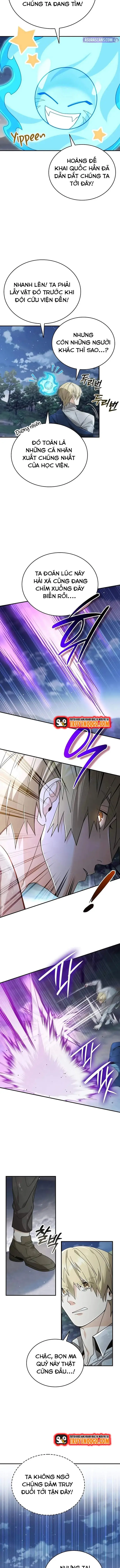 Trở Thành Thiên Tài Tiên Tri Của Học Viện - Chapter 25 - Page 8
