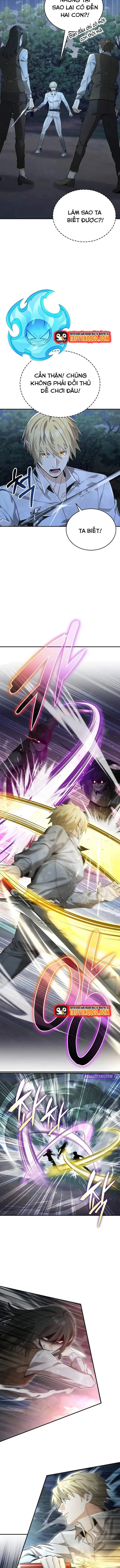 Trở Thành Thiên Tài Tiên Tri Của Học Viện - Chapter 25 - Page 9