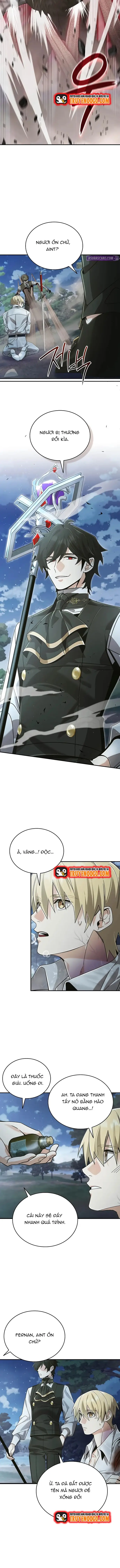 Trở Thành Thiên Tài Tiên Tri Của Học Viện - Chapter 26 - Page 3