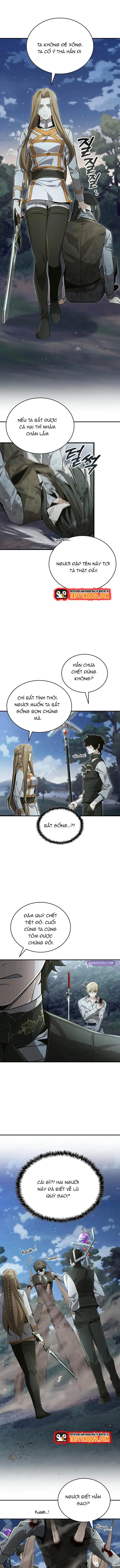 Trở Thành Thiên Tài Tiên Tri Của Học Viện - Chapter 26 - Page 4