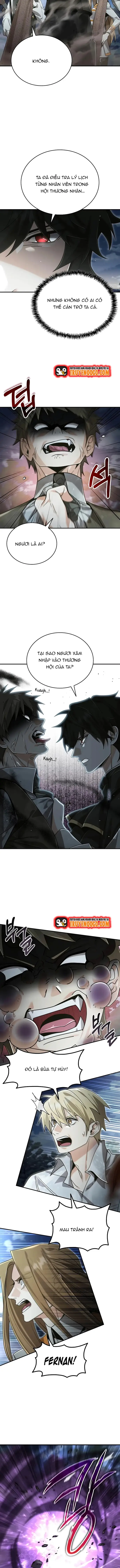 Trở Thành Thiên Tài Tiên Tri Của Học Viện - Chapter 26 - Page 5