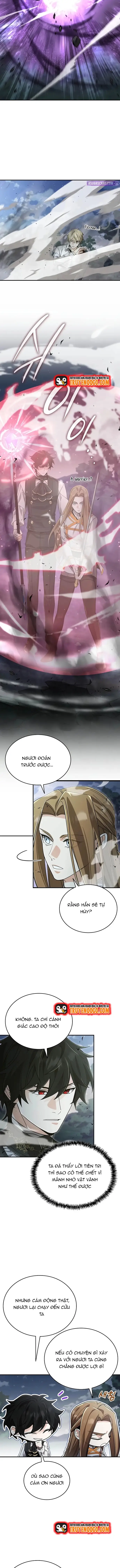 Trở Thành Thiên Tài Tiên Tri Của Học Viện - Chapter 26 - Page 6